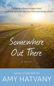Hardcover Somewhere Out There (Thorndike Peer Picks) [Large Print] Book