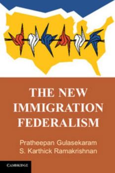 Paperback The New Immigration Federalism Book