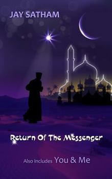 Paperback Return of The Messenger Book