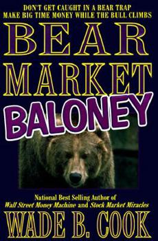 Hardcover Bear Market Baloney Book