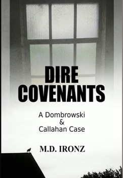 Hardcover Dire Covenants Book