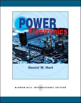 Paperback Power Electronics Book