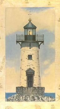 Spiral-bound Lighthouse (journal) Book