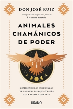 Paperback Animales Chamanicos de Poder [Spanish] Book