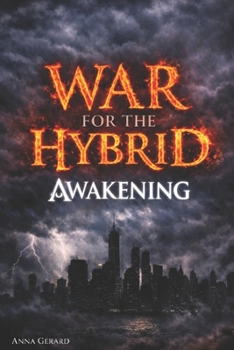 Paperback War for the Hybrid: Awakening book 1 Book