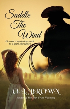 Paperback Saddle The Wind Book