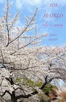 Paperback 108 haikus olor a sakura [Spanish] Book