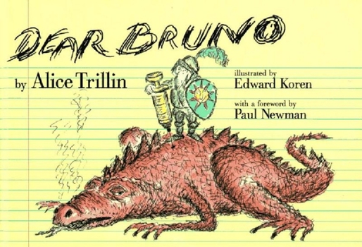 Hardcover Dear Bruno Book
