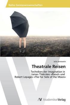 Paperback Theatrale Reisen [German] Book