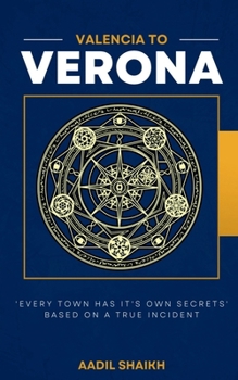 Paperback Valencia to Verona Book