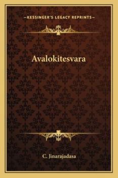 Paperback Avalokitesvara Book