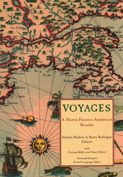 Paperback Voyages: A Maine Franco-American Reader Book
