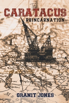 Paperback The Caratacus Reincarnation Book
