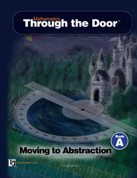 Paperback Moving to Abstraction, Activity Guidebook A Book