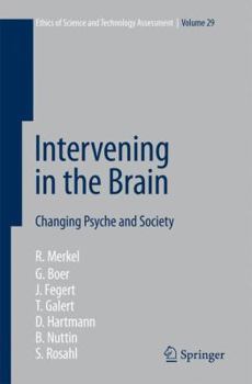 Paperback Intervening in the Brain: Changing Psyche and Society Book