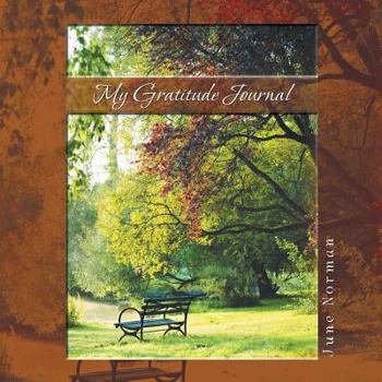Paperback My Gratitude Journal Book