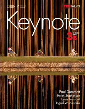 Keynote 3b: Combo Split - Book  of the Keynote