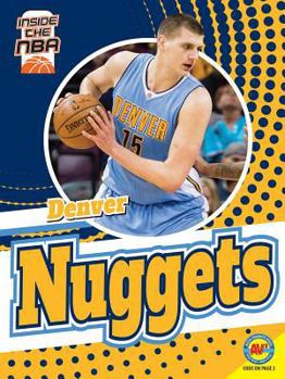 Denver Nuggets - Book  of the Inside the NBA