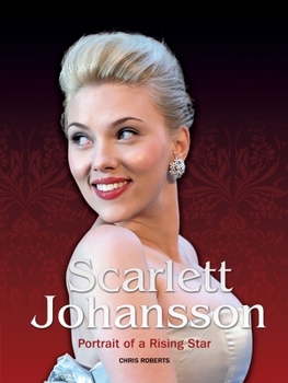 Paperback Scarlett Johansson: The Illustrated Biography Book