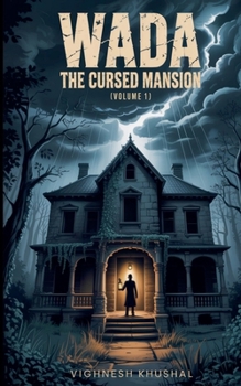 Paperback Wada: The Cursed Mansion Volume 1 Book