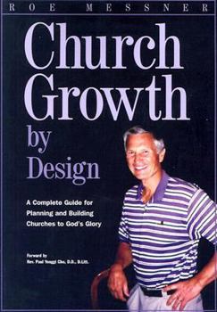 Paperback Church Growth by Design Book
