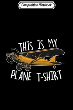 Composition Notebook: Funny Pilot Tough Enough Love It Cute GIft  Journal/Notebook Blank Lined Ruled 6x9 100 Pages