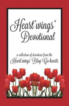 Paperback Heart"wings" Devotional Book