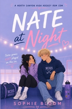 Nate at Night (North Canyon High)