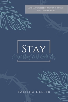 Paperback Stay: He Went Away so We Could Stay Book