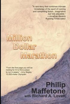 Paperback Million Dollar Marathon Book