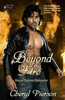 Paperback Beyond the Fire Book