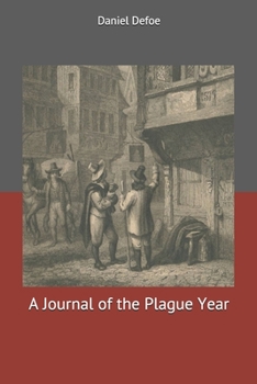 Paperback A Journal of the Plague Year Book