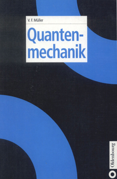 Paperback Quantenmechanik [German] Book