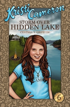 Paperback Storm Over Hidden Lake Book