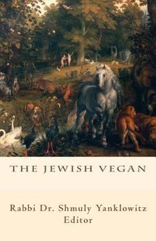 Paperback The Jewish Vegan Book