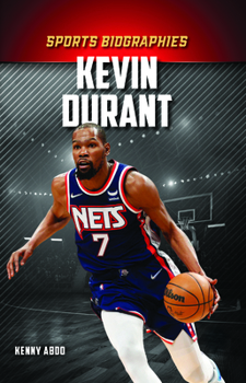 Library Binding Kevin Durant Book