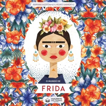 Paperback O Mundo de Frida [Portuguese] Book