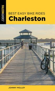 Paperback Best Easy Bike Rides Charleston Book