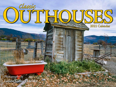 Classic Outhouses Calendar