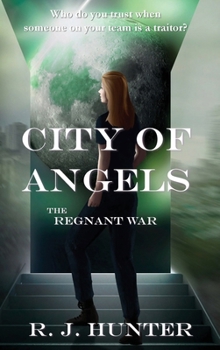 Hardcover City of Angels Book