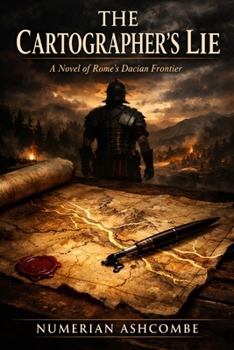 Paperback The Cartographer's Lie: A Novel of Rome's Dacian Frontier Book