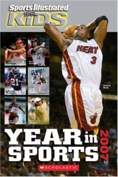 Paperback Sports Illustrated for Kids Year in Sports Book