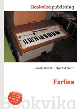 Paperback Farfisa Book