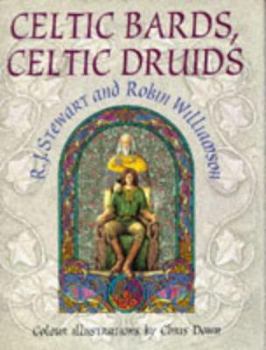 Hardcover Celtic Bards, Celtic Druids Book