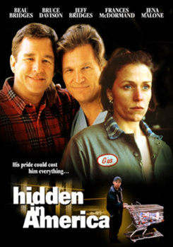 DVD Hidden In America Book