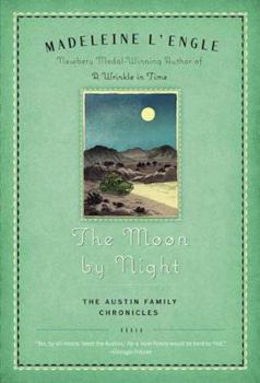 Paperback The Moon by Night: Book Two of the Austin Family Chronicles Book