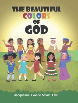 Hardcover The Beautiful Colors of God Book