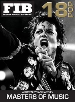 Hardcover Masters of Music - Vol 18 Pop Book