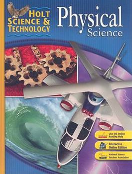 Paperback Student Edition 2007: Physical Science Book