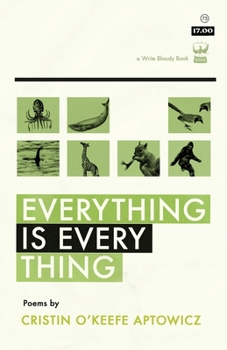 Paperback Everything Is Everything Book